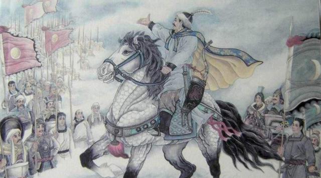 完颜阿骨打领导女真崛起：一把快剑独步武林，女真快剑如何铸成？