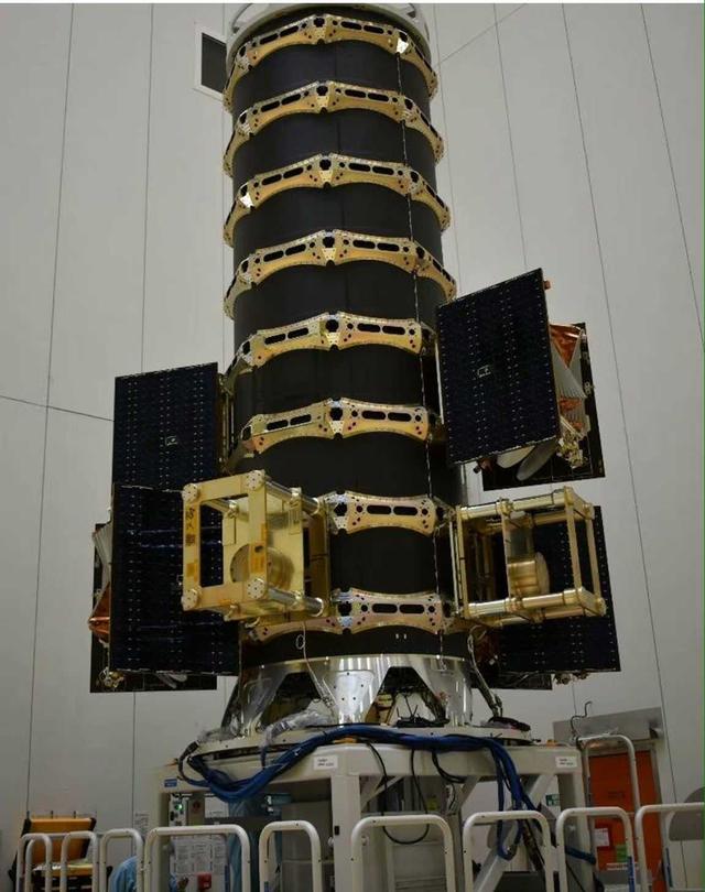一箭22星，长征八号第二次成功发射，送入轨道的卫星还没印度多？