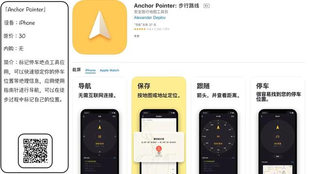 苹果 app store应用商店限免应用（4月27日）可省60元