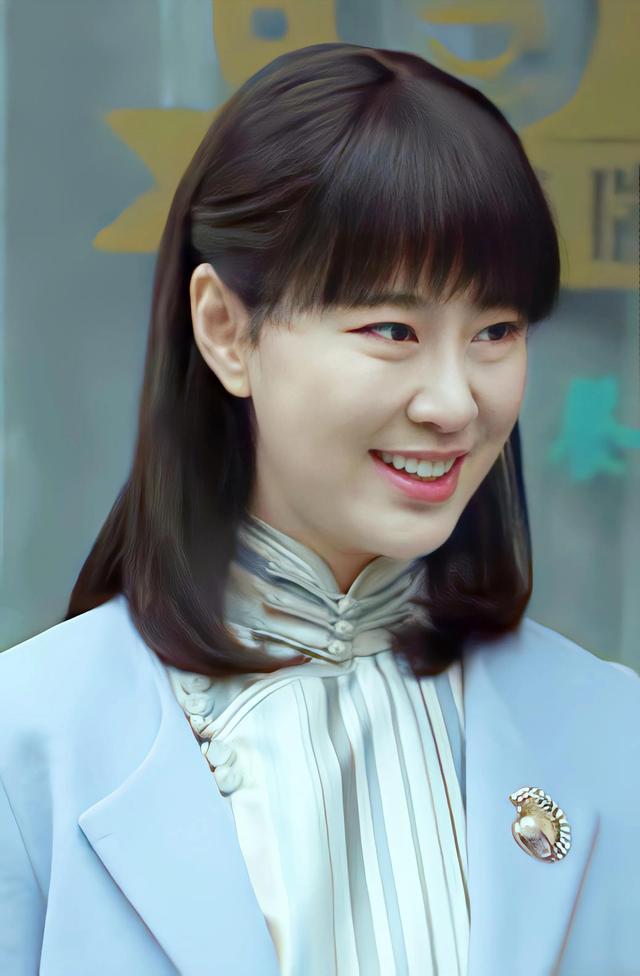 伪装者之程锦云其实王乐君的自然美比那些整容脸漂亮多了