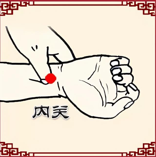 老中医分享人体“九大养生穴”，没事多按揉几下，预防疾病抗衰老