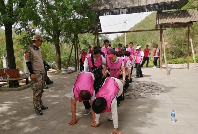 适合20人左右的团建