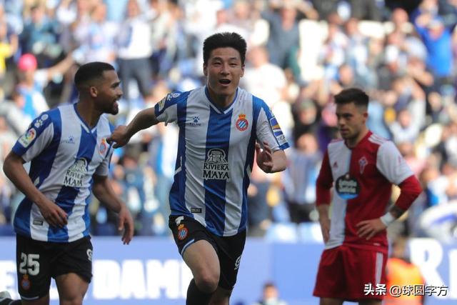 1-1！西班牙人战平瓦伦西亚，武磊未出场，处境还不如先前
