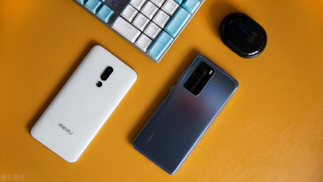 2022年了，但我还在用着华为两年前发布的手机P40 Pro？