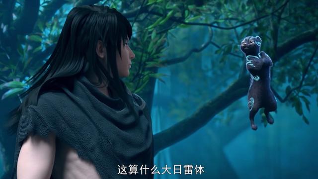 《武动乾坤》第三季开播，动画被众人吐槽，整体制作质量下降？