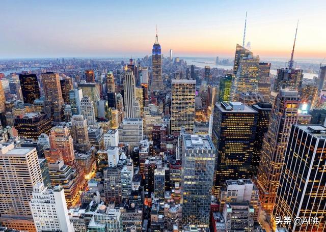 美国会计师薪酬排名前15的地方