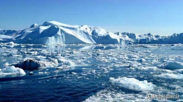 如果地球上的冰川全部融化，人类能活多久，地球会变成什么样子