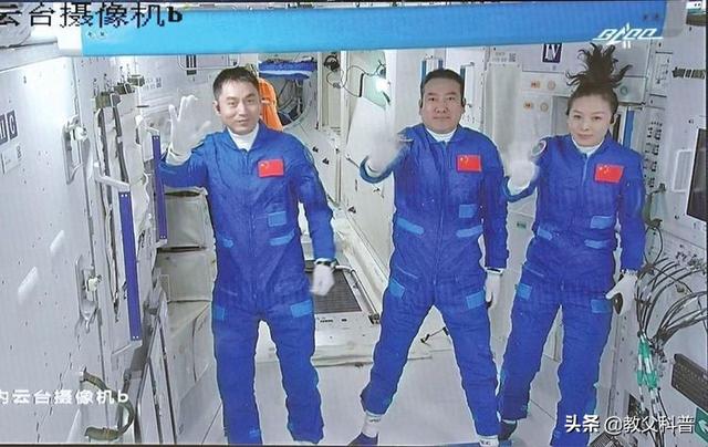 神舟十三号即将返陆，航天员在轨180天有啥变化？看完让人破防了