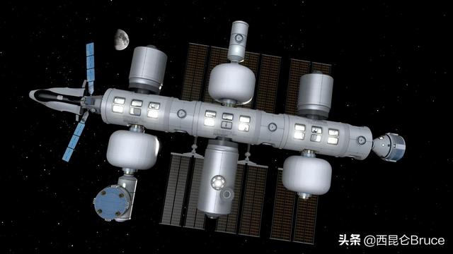 国际空间站如果失控坠落，损失有哪些，威力相比于陨石又如何呢？