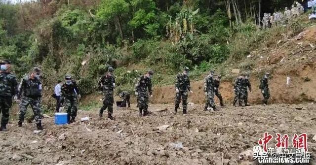 东航梧州空难极其罕见：十个消息已确定，​五个消息待确认