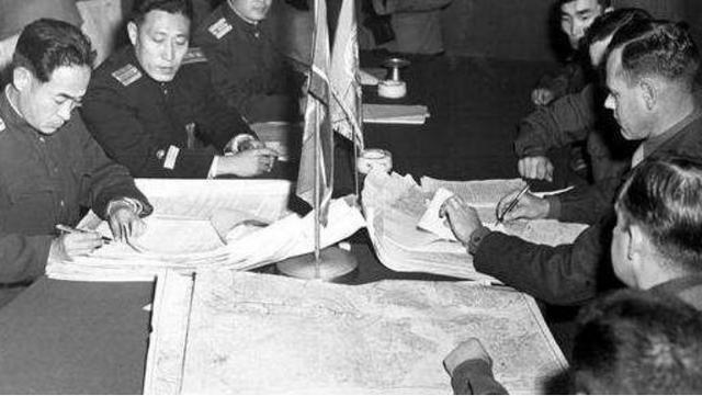 51年，抗美援朝停战谈判，毛泽东指定一人：只要他去，我就放心了