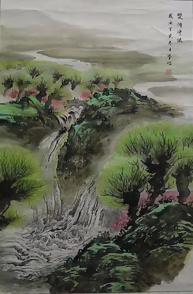 落雁泓(真的有落雁泓这首诗吗) 资讯 第1张