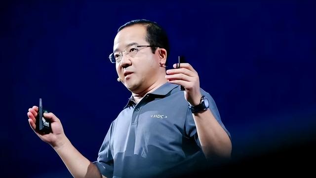 华为鸿蒙系统的“核心灵魂人物”离职！发生了什么？