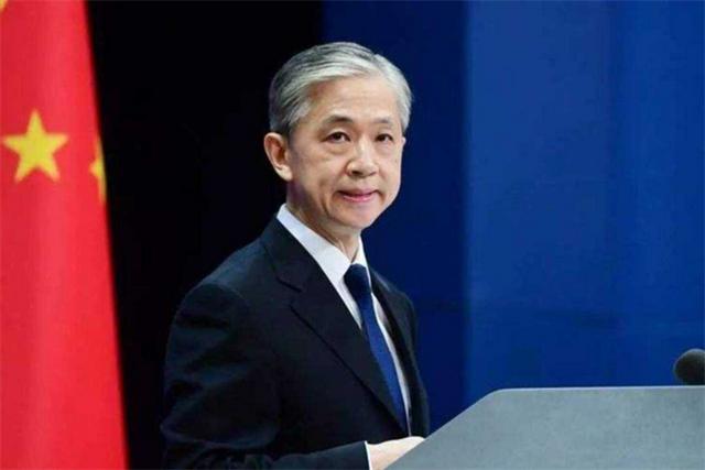 冬奥会结束，中方宣布重要消息：对美国对台军售军工企业进行反制