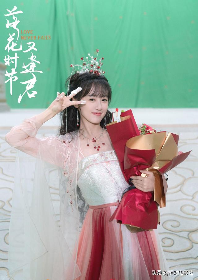 袁冰妍接的新剧袁冰妍2022年会接的新剧