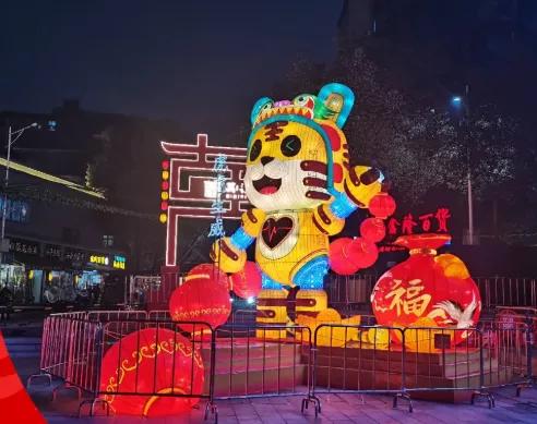 江西工程灯光展价格优惠