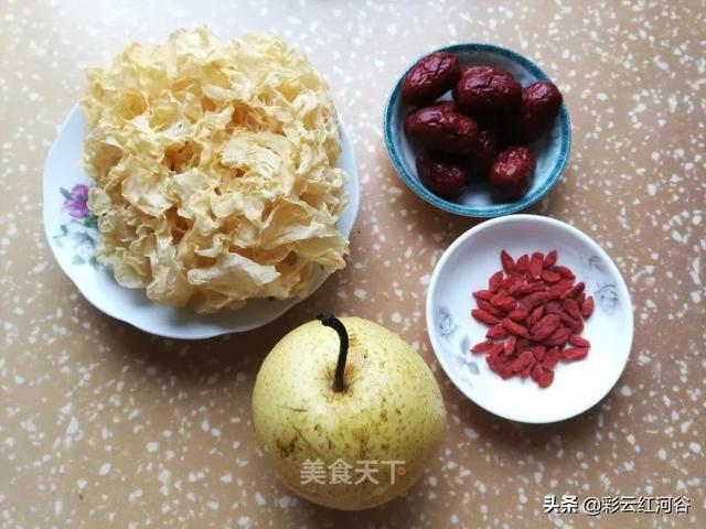 缓解春燥，可以怎么吃？