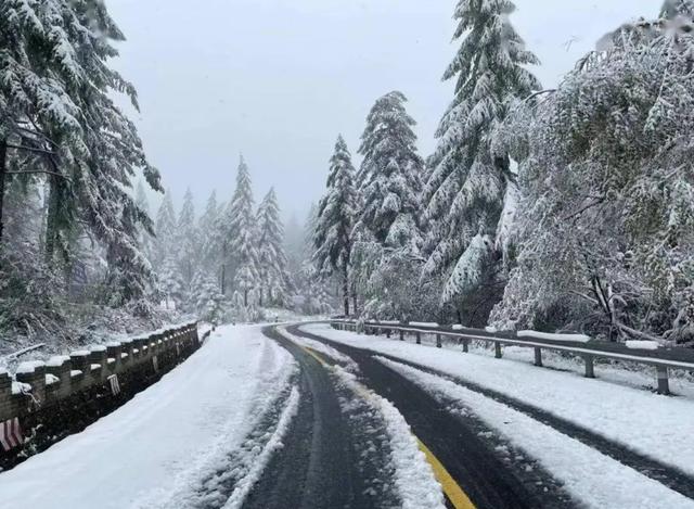 南北多地五月飞雪！南方要冷到6月？预报：新一轮大范围降雨酝酿