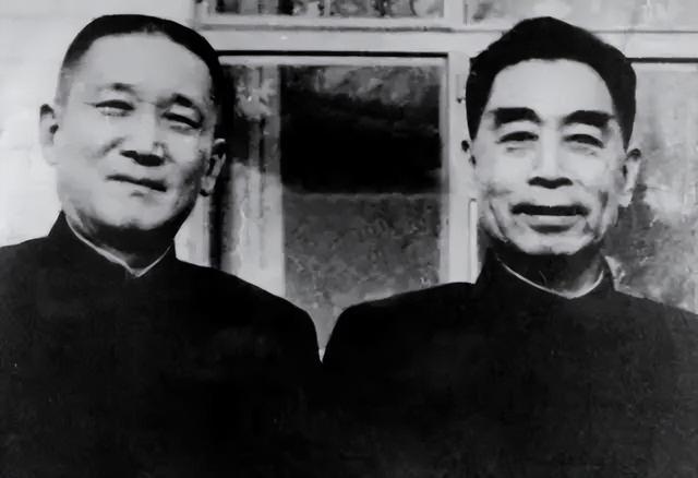 1949年，张治中在中南海瞥见熊向晖，目瞪口呆：老弟你何时起义的
