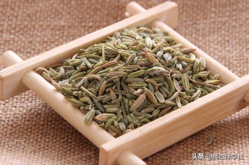 五香粉原料，各个都是药，水一冲，巧治咳嗽、牙痛、失眠
