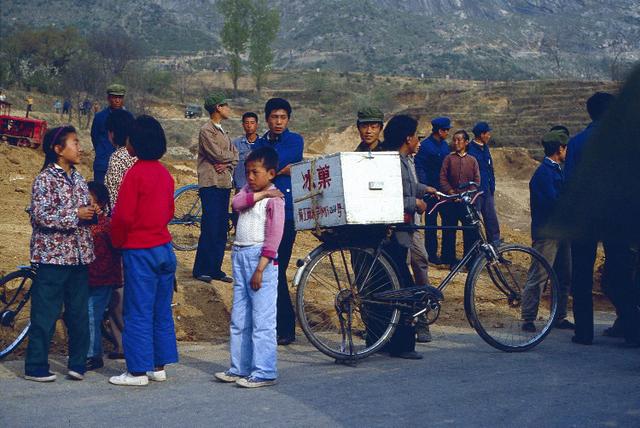 80年代的老冰棍，如今已经变味，再也找不到曾经的幸福