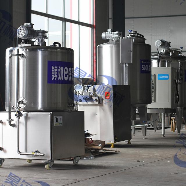 纯牛奶用什么过滤机