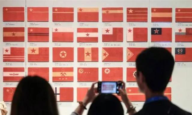 当年“五星红旗”仅得15票，而三号作品得了185票，为何选了前者