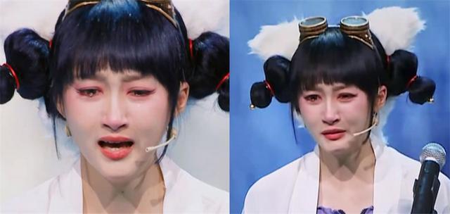 《王牌》后期翻车！没给关晓彤加滤镜，皮肤变黄脸变宽差距有点大