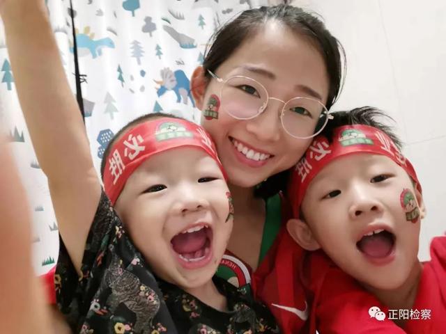 母亲节特辑 | 聆听检察官妈妈的深情告白