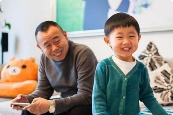 有种“隔代遗传”叫潘长江，女儿完美避开基因，外孙犹如复制粘贴