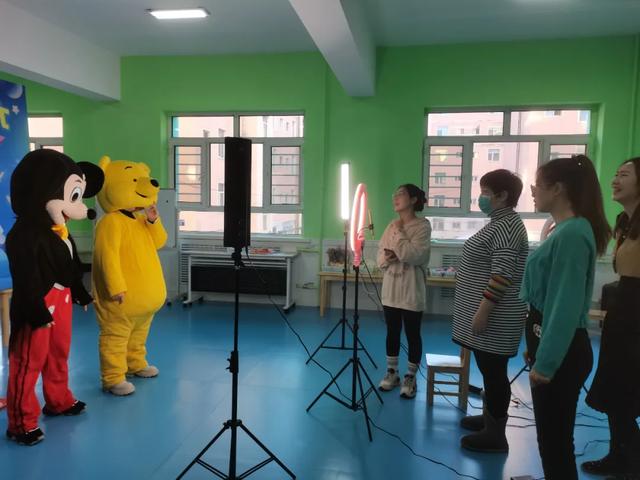 停课不停学 线上共成长