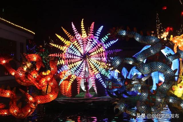 山东工程灯光展哪家好