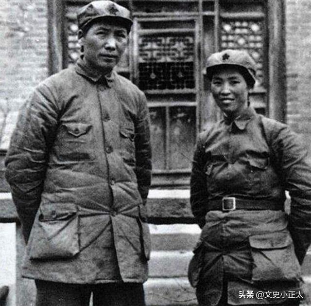 李讷排队瞻仰毛主席，工作人员一眼认出，李讷：我只是来看看爸爸