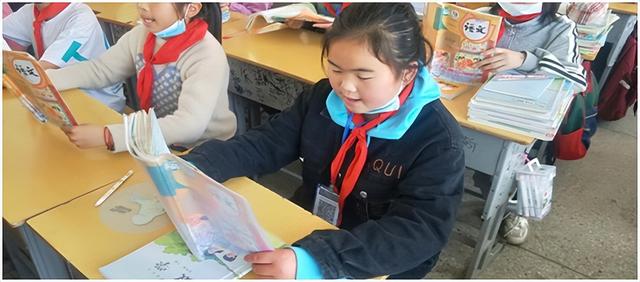 内外兼修，“悦”读越美——归仁中心小学读书月系列活动