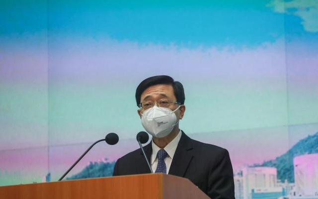 三个与香港警队有关的好消息：特首选举、逮捕“港独”、罪犯判刑