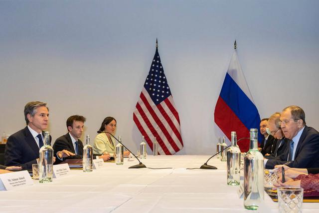 美国为什么不放过俄罗斯？俄罗斯如果崛起，美国会是什么结局？