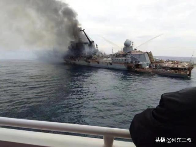 莫斯科号刚沉，马卡罗夫海军上将号再传噩耗，黑海舰队这是怎么了