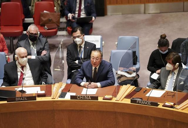 俄美在联合国激烈争吵，中方亮明态度：美国必须解释，接受彻查