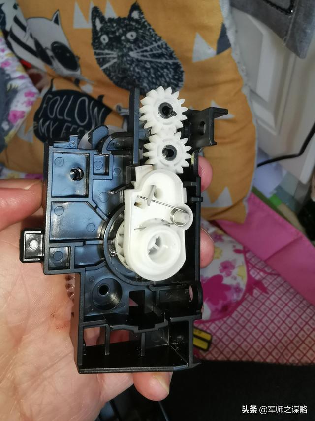 家用喷墨打印机出现的常见故障对应方法（佳能2580S维修心得）