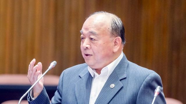 蔡英文：战场就在自己家乡！退将警告：平民拿枪将成合法攻击目标