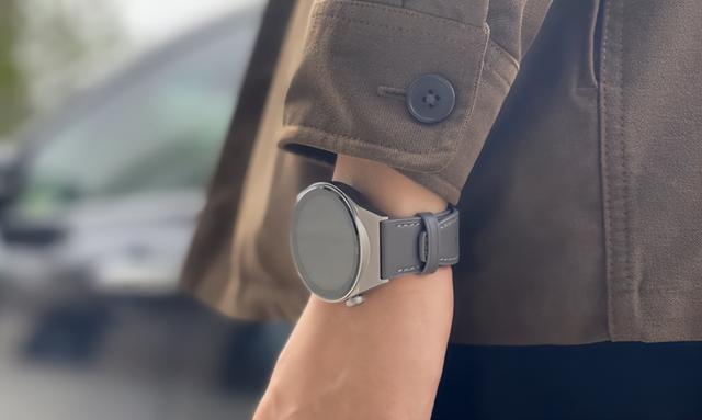 实测华为新表WATCH GT 3 Pro，体验过后，发现苹果手表真的输了