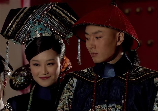 甄嬛传：眉庄葬礼上浣碧一个行为，让甄嬛一下子起了灭了她的心思