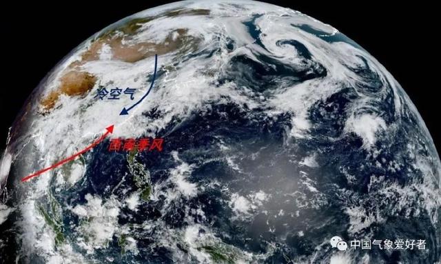 冷空气南下暴雨持续下，交警硬核救援刷遍朋友圈！