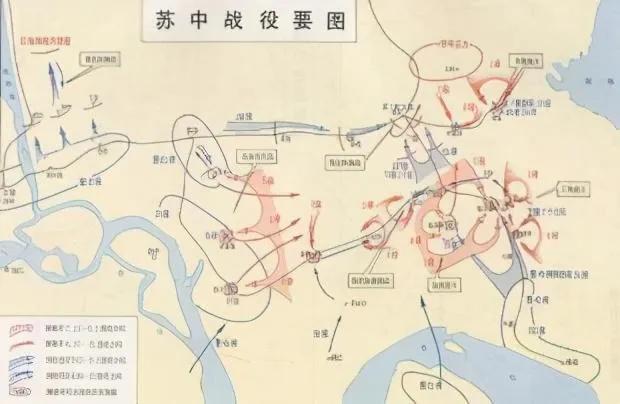 大兵团作战的奇才
