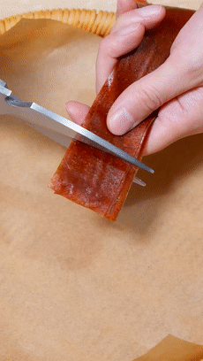 我找到了更好吃的做法！2斤山楂，3个苹果，做出开胃小零食