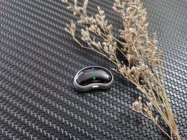 智能抑制打呼噜，这款智能止鼾器这么神奇？开箱验证