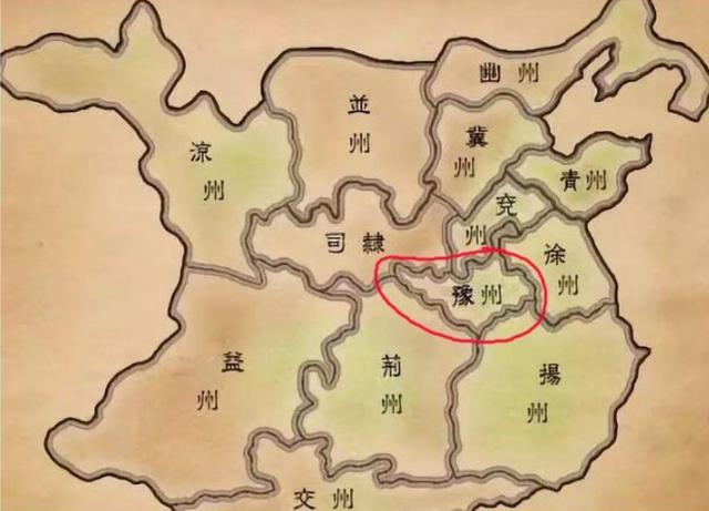 中国古称九州大地，具体是哪九州？个个都很熟悉，却个个超出认知