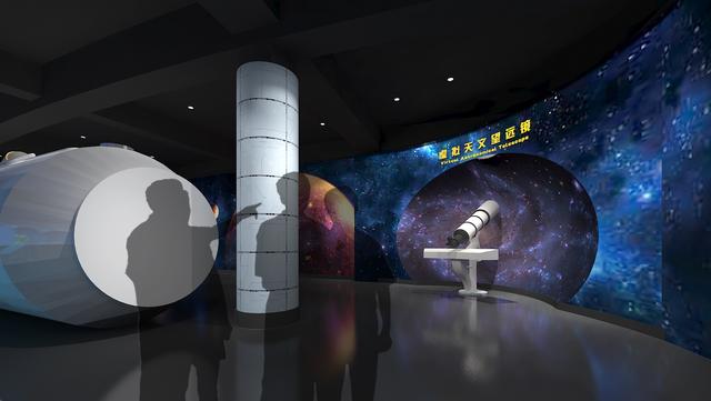 科学梦创展工程