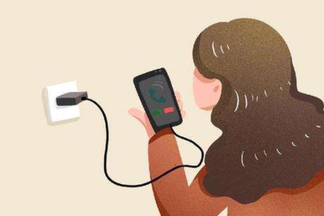 手机电量剩一半就充比较好，还是等快没电了再充比较好？为什么？