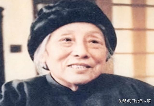 1972年，何香凝临终恳求别火化遗体，周恩来含泪应允：不烧，不烧